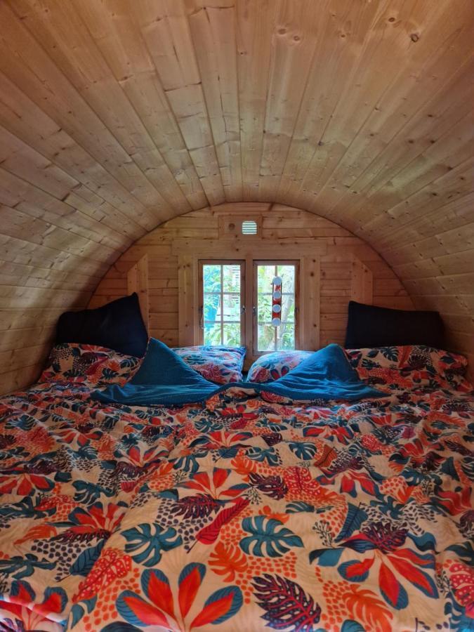 Chalet De La Foret 1 A 6 Pers Saint-Sauveur  Экстерьер фото